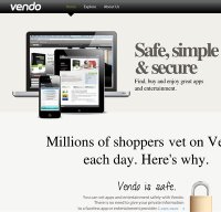 vend-o.com screenshot