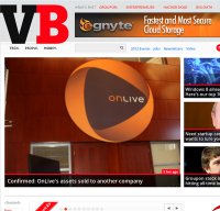 venturebeat.com screenshot