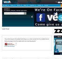 veoh.com screenshot