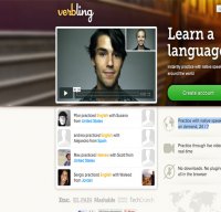 verbling.com screenshot