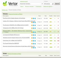 vertor.com screenshot