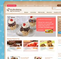 verybestbaking.com screenshot