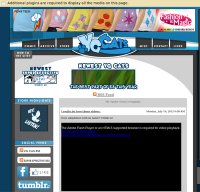 vgcats.com screenshot