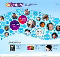 vichatter.com screenshot