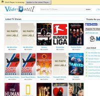 videobull.com screenshot