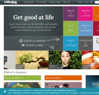 videojug.com screenshot