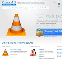 videolan.org screenshot