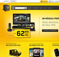 videotron.com screenshot