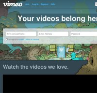 vimeo.com screenshot