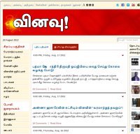 vinavu.com screenshot