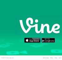 vine.co screenshot