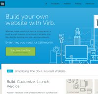 virb.com screenshot