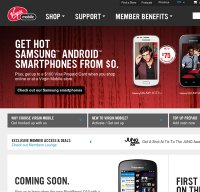 virginmobile.ca screenshot