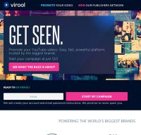 virool.com screenshot