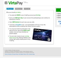 virtapay.com screenshot