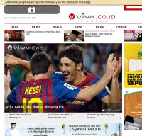 vivanews.com screenshot