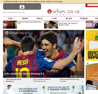 vivanews.com screenshot