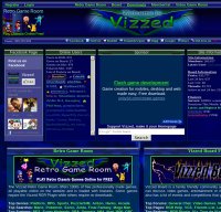 vizzed.com screenshot