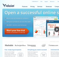 volusion.com screenshot