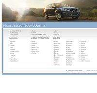 volvocars.com screenshot