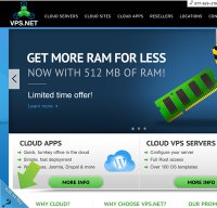 vps.net screenshot