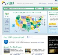 vrbo.com screenshot