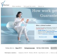 vworker.com screenshot