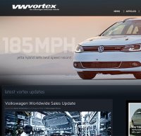 vwvortex.com screenshot