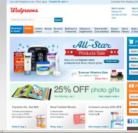 walgreens.com screenshot