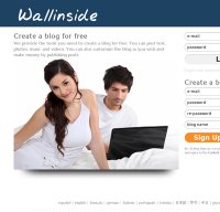 wallinside.com screenshot