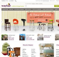 wayfair.com screenshot