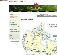  - Is Weather - Environment Canada Down Right Now?