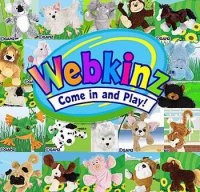 webkinz.com screenshot