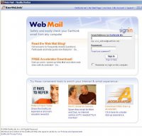 Springmail Earthlink Webmail