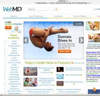 webmd.com screenshot