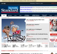 weeklystandard.com screenshot