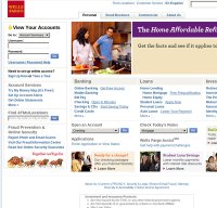 wellsfargo.com screenshot