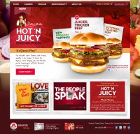 wendys.com screenshot