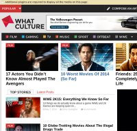 whatculture.com screenshot