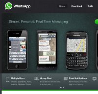 whatsapp.com screenshot