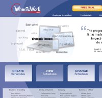 whentowork.com screenshot