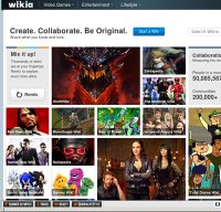 wikia.com screenshot