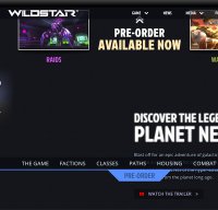 wildstar-online.com screenshot