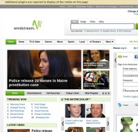 windstream.net screenshot