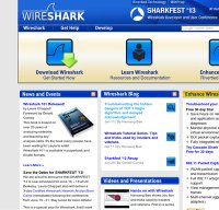 wireshark.org screenshot