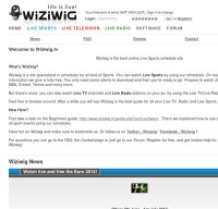 wiziwig.tv screenshot