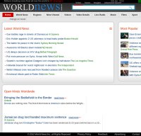 wn.com screenshot