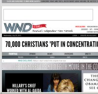 wnd.com screenshot