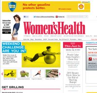 womenshealthmag.com screenshot