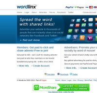 wordlinx.com screenshot